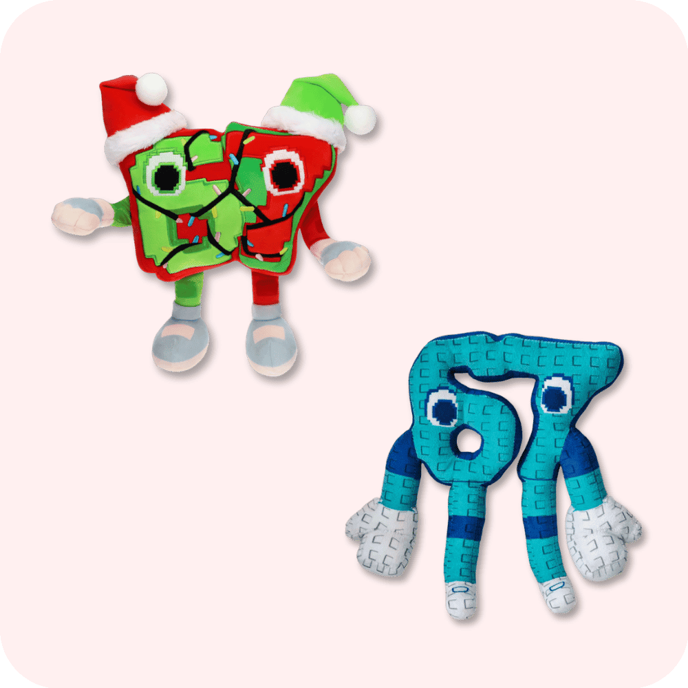 67 Plush Bundle 67 Plush Bundle